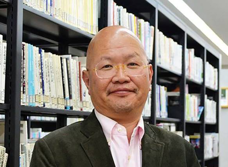 市民団体「カジノ問題を考える大阪ネットワーク代表」阪南大流通学部教授の桜田照雄さん